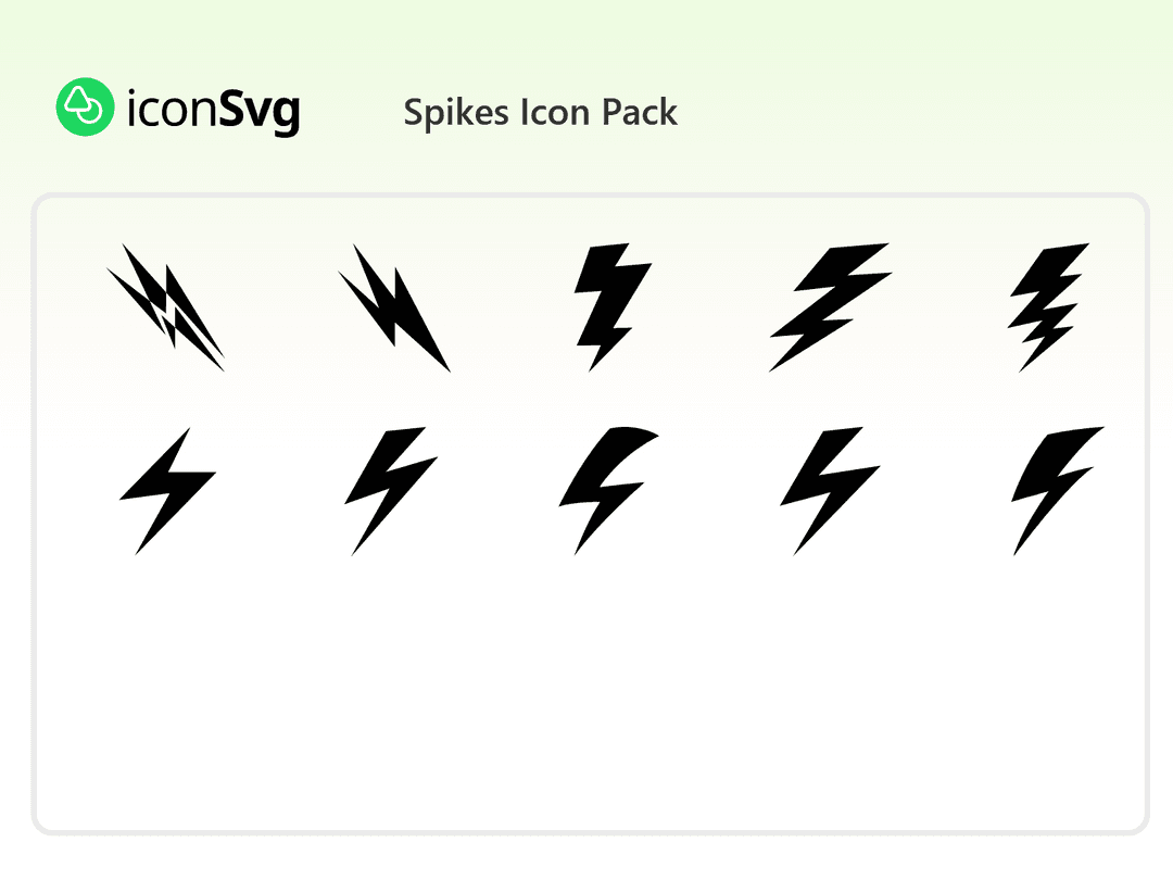 Gewürze Symbol paket