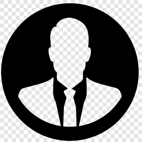 computer generated, virtual, online, avatar icon svg
