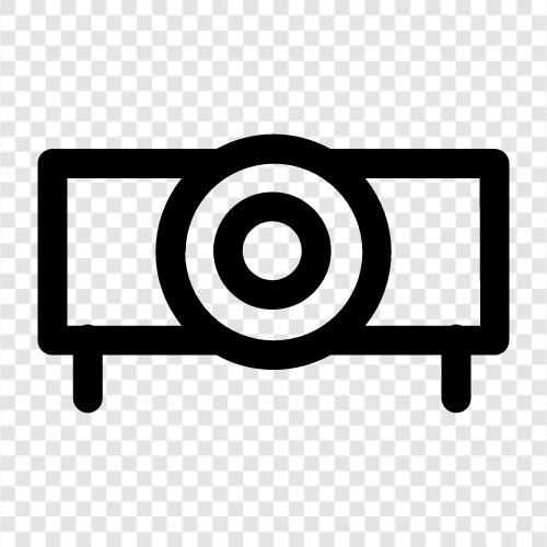 movie, home cinema, theater, cinema icon svg