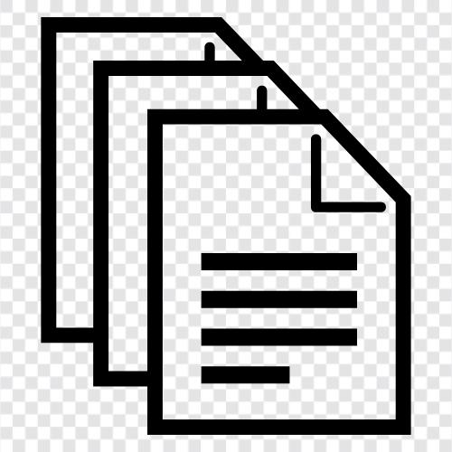 a file, data, text, document icon svg