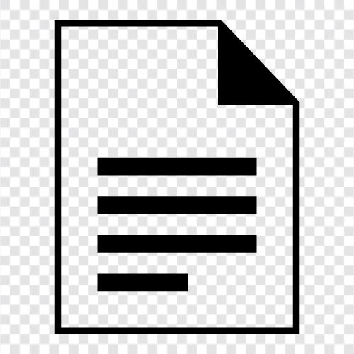 a file, a document, a text file, a spreadsheet icon svg