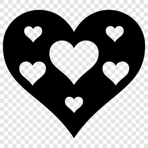 Heart icon svg