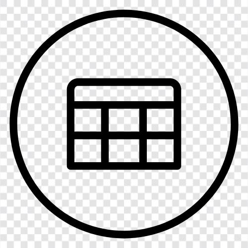 A Scheduling Tool icon