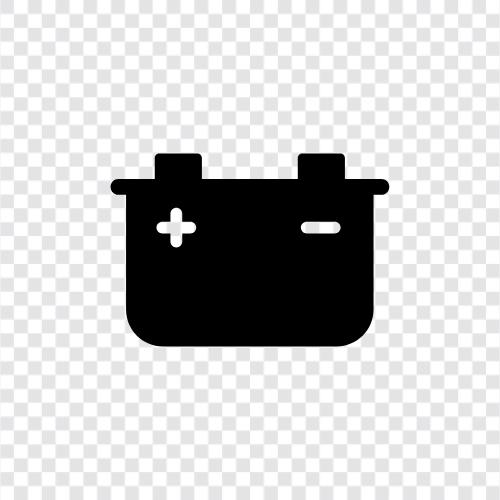 Battery icon svg