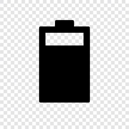 AAA, battery, rechargeable, lithium icon svg