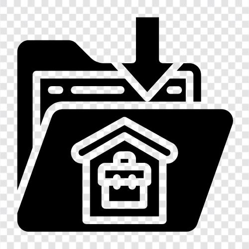 ABode, House, Property, RealEstate icon svg