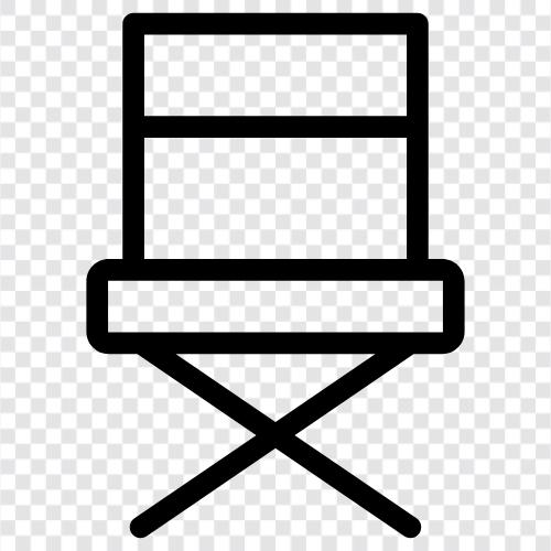 Accent Chair, Büro Chair, Home Office Chair, Möbel symbol