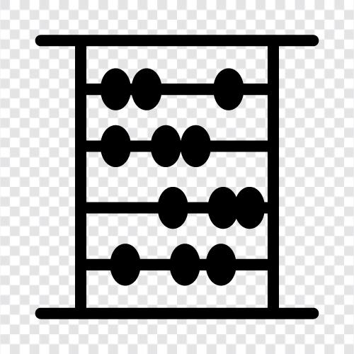 Buchhaltung, Rechner, Buchhaltungssoftware, Finanzrechner symbol