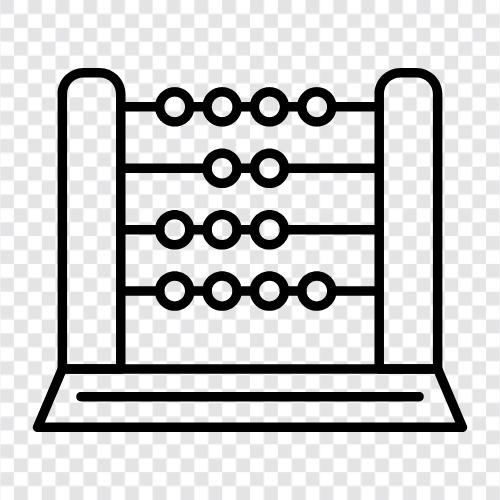 Buchhaltung, Taschenrechner, Finanzen, Wirtschaft symbol