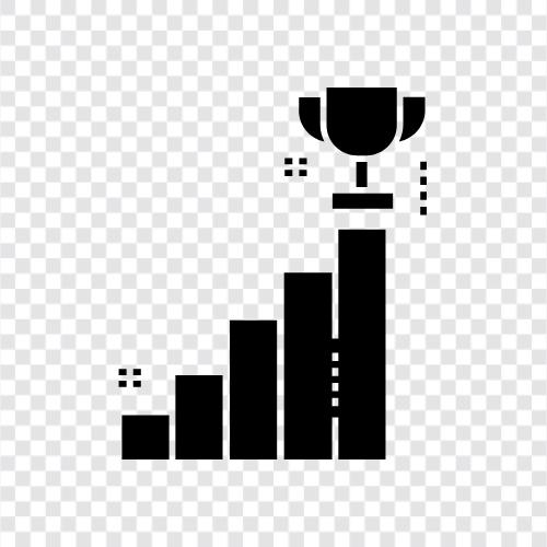 Achievement, Motivation, Encouragement, Success icon svg