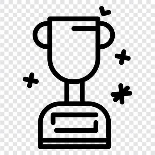 achievements, game trophies, gaming, gaming trophies icon svg