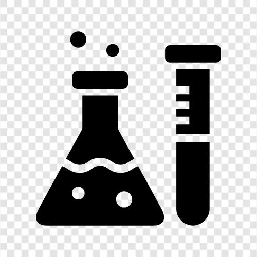 acid, base, titration, titrant icon svg