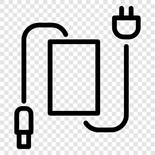 Adapter, Adapterstecker, Adapterbuchse, Netzadapter symbol