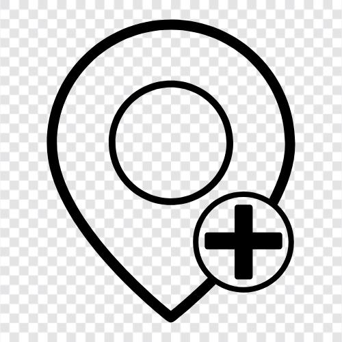 add map pin google, add map pin icon svg