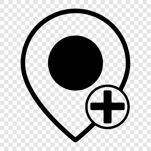 Karte pin Karte hinzufügen, Karte pin google, Karte pin yahoo hinzufügen, Karte pin hinzufügen symbol