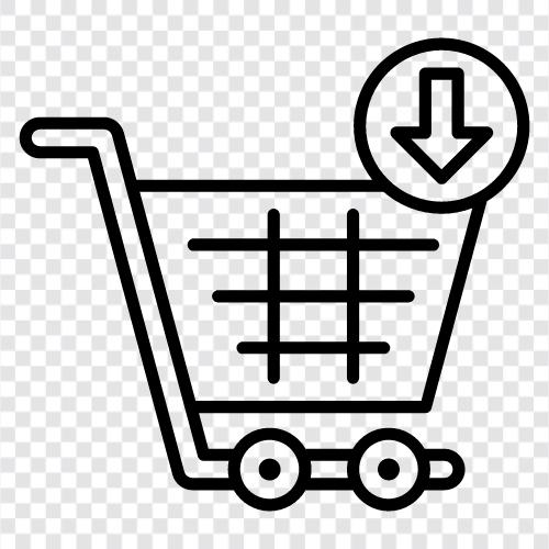 In den Einkaufswagen Jetzt, In den Einkaufswagen Online, In den Einkaufswagen schnell, In den Einkaufswagen symbol