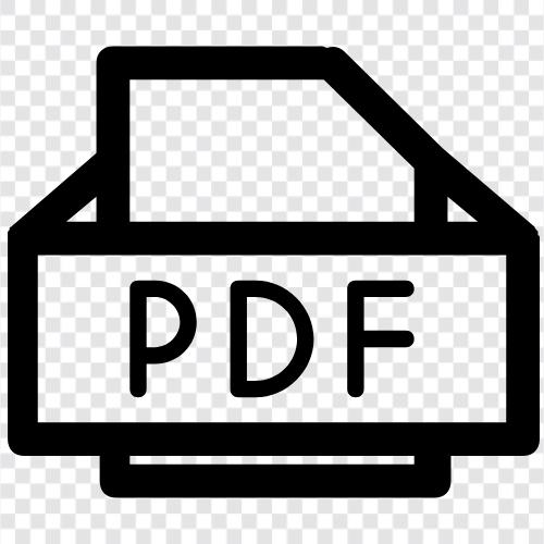 Adobe, Acrobat, PDF Creator, PDF Reader Значок svg