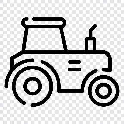 agricultural, farming, machinery, equipment icon svg