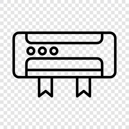 air con, air conditioning, cooling, home icon svg