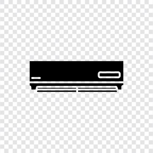 air conditioning, heating, refrigeration, repairs icon svg