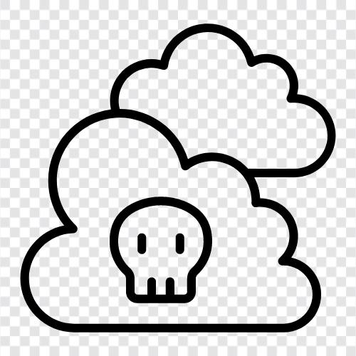 air quality, ambient air, atmospheric air quality, chemical pollutants icon svg