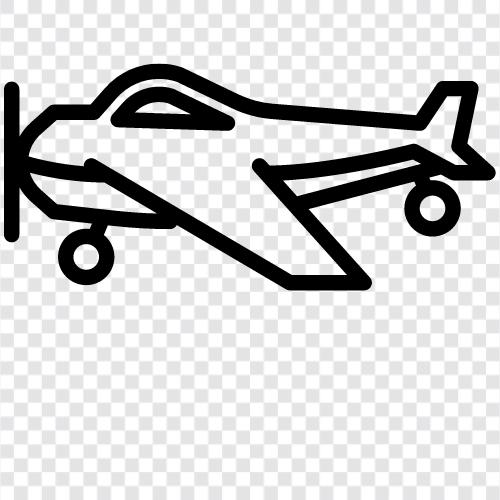 Uçak, Ulaşım, Jet, Plane ikon svg