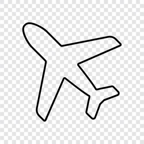 Flugzeug, Flugzeugteile, Flugzeugteile Lieferanten, Flugzeugteile Großhändler symbol