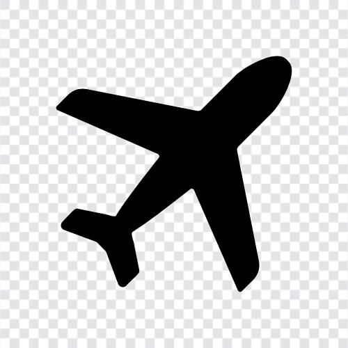 airplane, plane, aviation, flying icon svg