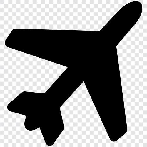 Flugzeug, fliegen, fliegende Maschine, Flugzeugpilot symbol
