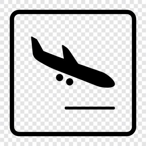 airport, arrival, arrival time, boarding icon svg
