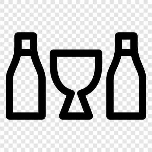 alcohol, bar, drink, alcoholics icon svg