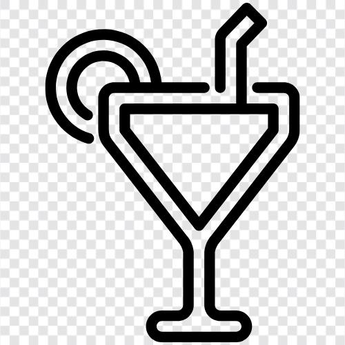 Alkohol, Liquor, Bier, Wein symbol