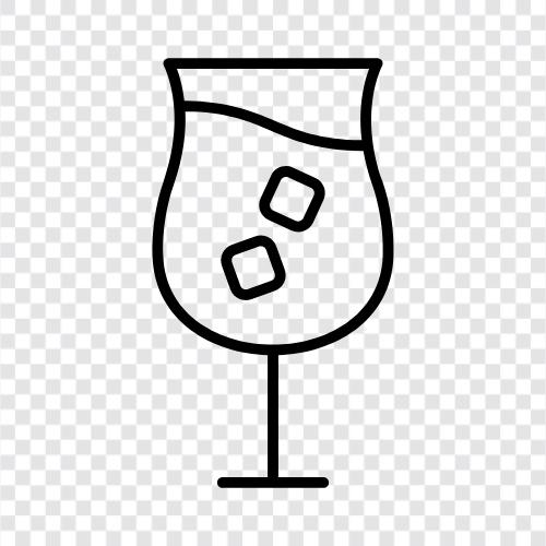 alcoholic drinks, cocktails, whisky, beer icon svg