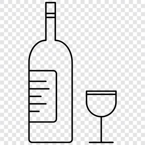 Alkoholisch symbol