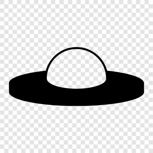 uzaylılar, vizörler, ufo manzaralar, dünya dışı ikon svg