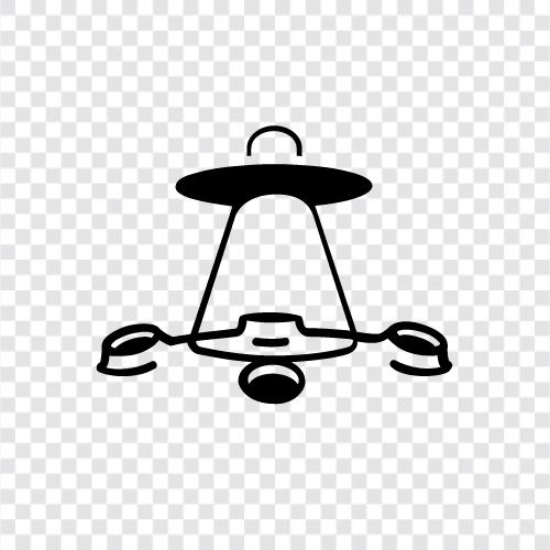 aliens, space, science, conspiracy icon svg