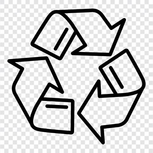 aluminum cans, recycling, plastics, recycling programs icon svg