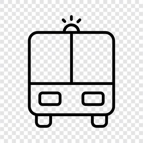 ambulance, medical ambulance, emergency ambulance, paramedic ambulance icon svg