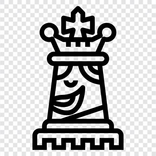 America, democracy, monarchy, King icon svg