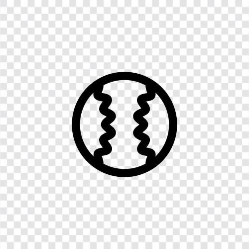 America, baseball teams, baseball players, baseball games icon svg