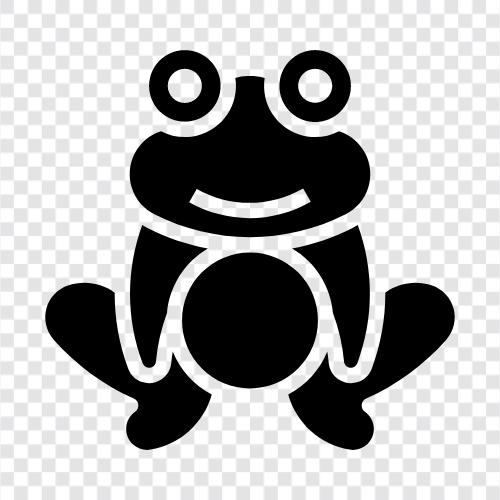 amphibian, slimy, slimy skin, skin icon svg