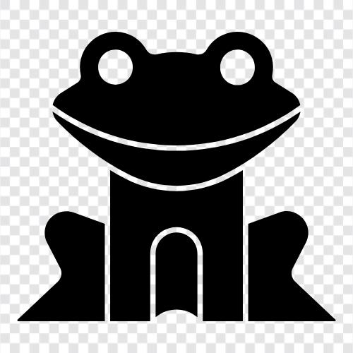 amphibian eggs, amphibian babies, amphibian habitats, amphibian conservation icon svg