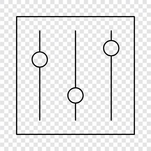 amplifier schematic, amplifier parts, amplifier repair, amplifier service icon svg