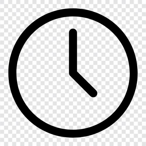 analog clock face, analog clock movements, analog clock hands, analog clock Значок svg