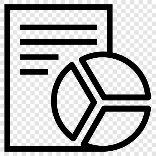 Analyse, Big Data, Business Intelligence, Data Warehousing symbol