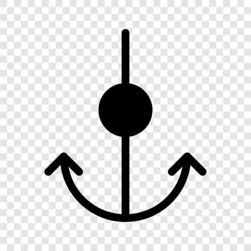 Anchorhold, Anchorman, Anchors, Boat Anchor icon svg