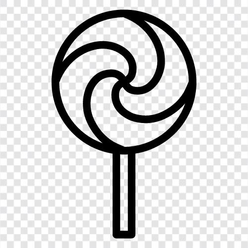 Android 50 Lollipop symbol