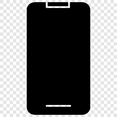 Андроид, iPhone, приложения, телефон Значок svg