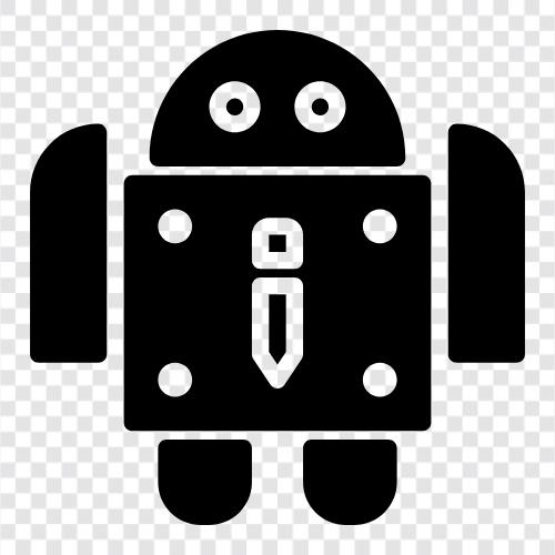 AndroidHandy, AndroidApps, AndroidSpiele, AndroidHandyFälle symbol