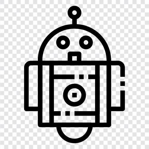 android, 3D printing, CNC, computer icon svg